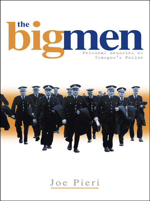Title details for The Big Men by Joe Pieri - Available